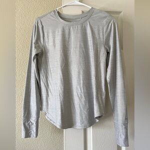 DSG long sleeve top